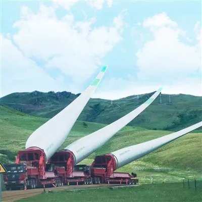 FTV191 , Remorque à pales éoliennes de 90 M